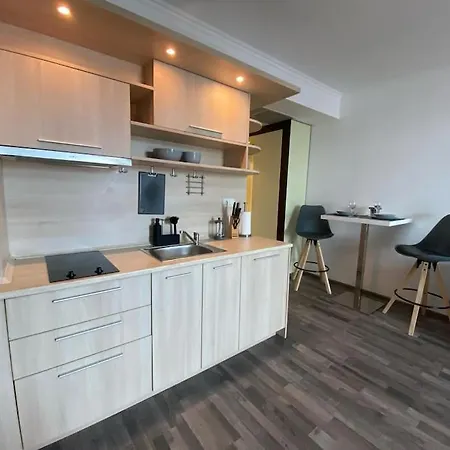 Apartamento Directly On Sunny Beach