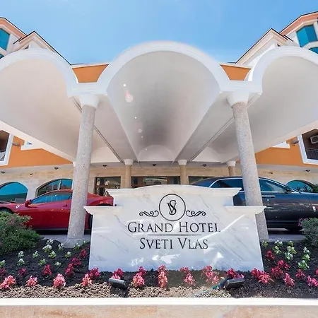 Directly On Sunny Beach Apartamento Sveti Vlas